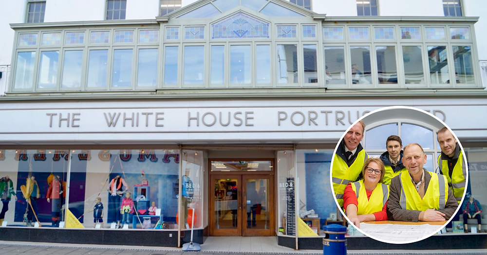 Trocadero Restaurant at The White House Portrush temporarily closes for