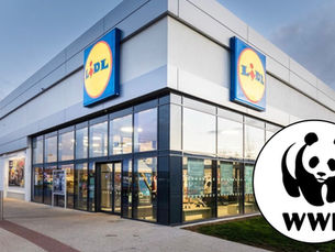 Lidl and WWF launch ambitious international partnership