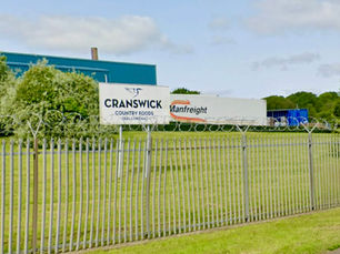 Cranswick Ballymena secures approval in landmark £19M UK pork export deal with Mexico