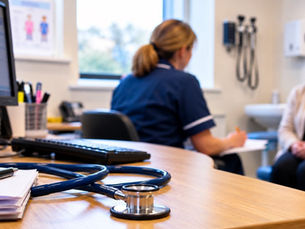 NI GP investment reaches £435m as spending rises above inflation for second year