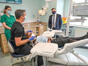 It’s important to be “mouth aware” - Health Minister
