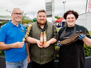 The Junction transforms into food, craft and drink haven for Taste and Treasures Festival