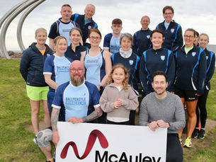 Marconi 5K Run returns to Ballycastle with stunning coastal route and bespoke medals