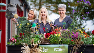 Let Nature In | NI fragrance brand FieldDay partners with Ulster Wildlife to boost biodiversity