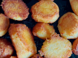 Jill Stewart | How to make the perfect roast potato