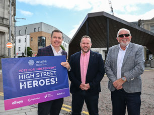 Support local: High Street Heroes NI 2025 voting opens for Mid and East Antrim businesses