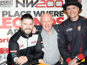 Storm Stacey targets ‘baptism of fire’ North West 200 debut