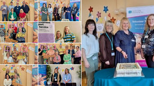 250 volunteers supporting Northern Trust services honoured at special thank you event