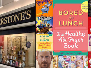 TOP 10 | All the latest news from Waterstone’s Ballymena