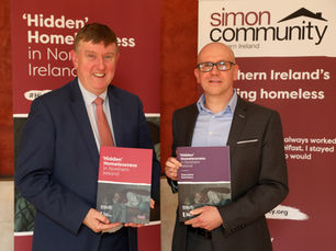 Report unveils Northern Ireland’s growing problem of ‘hidden homelessness’