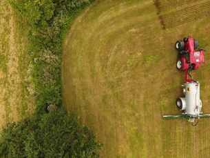 Farmers urged to be mindful of water sources this slurry spreading season