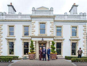 Businesses across North Antrim showcase ambition as Burrows calls for stronger government support