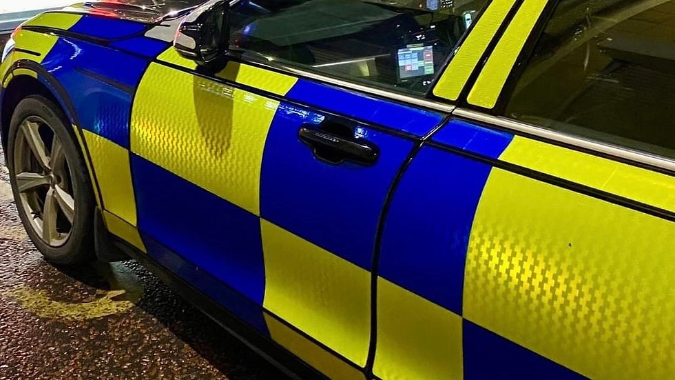 Investigation underway after violent assault in early hours in Antrim