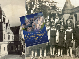 New book tells the story of Kintullagh House and St Louis Grammar School in Ballymena