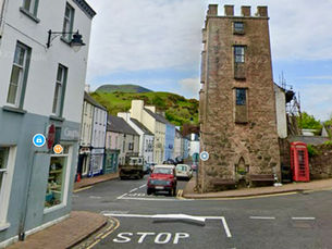 O’Dowd announces £475,000 road & footway improvement in Cushendall