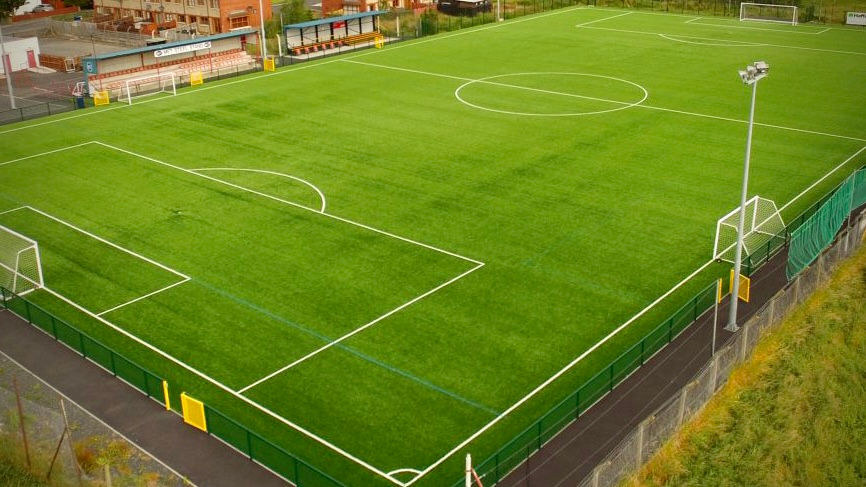 3G sports pitch