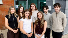 Seven students join Choice Housing for year-long placements with chance to win final-year tuition fees