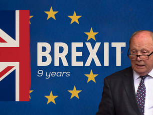 Jim Allister tables Commons motion on 9th Brexit anniversary, urges full UK sovereignty over NI