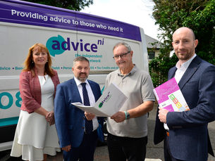 Health Minister announces £900,000 funding awarded to support carers