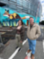 Derek Mooney meets Galway researcher Jodie O’Regan, widely known as “The Fox Lady”