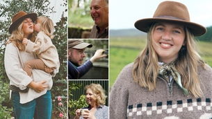 Jane Rea’s Bloomin’ Wild: New BBC NI farming series celebrates rural Ulster life