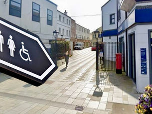 U-TURN expected by MEA Council on closure of Ballymena town centre public toilets