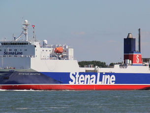 NIFRS dispatch 13 Fire Appliances to incident onboard Stena vessel