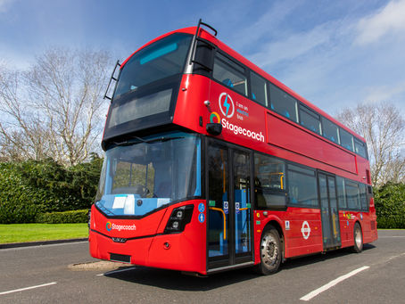 Wrightbus secures new deal to deliver 48 zero emission buses to London
