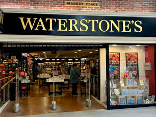 TOP 10 | All the latest news from Waterstone’s Ballymena