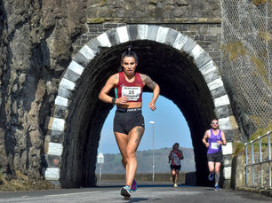 Kilwaughter Minerals Larne 10-Mile Race a runaway success
