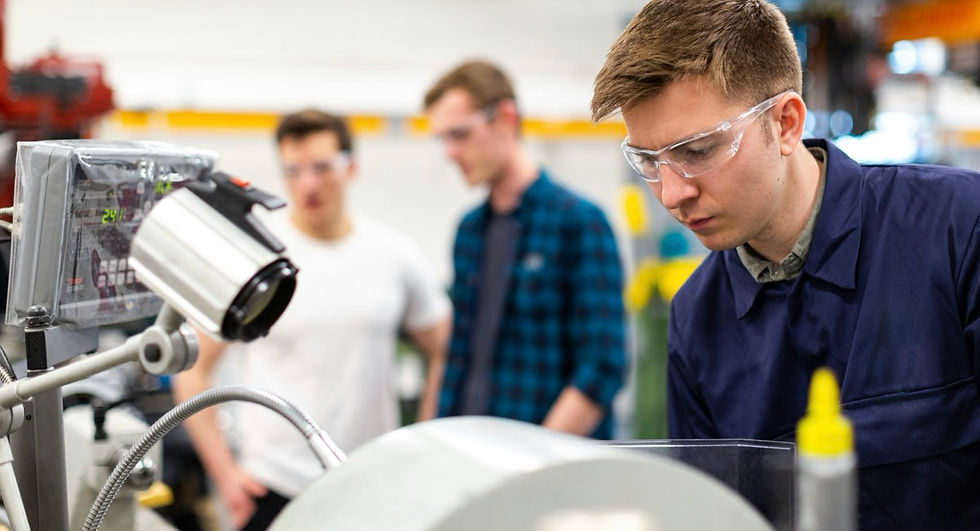 Families worse off by up to £330 a week as benefit rules penalise apprenticeships at 16, report warns