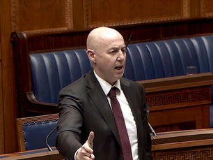 ‘Violence is never the answer’: UUP leader urges calm after North Belfast knife attack