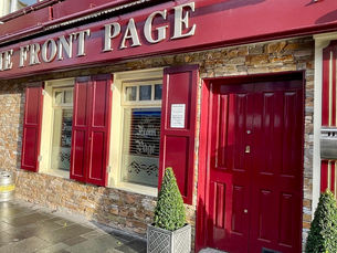 Sale agreed: New chapter unfolding The Front Page as owners plan retirements after 34 years