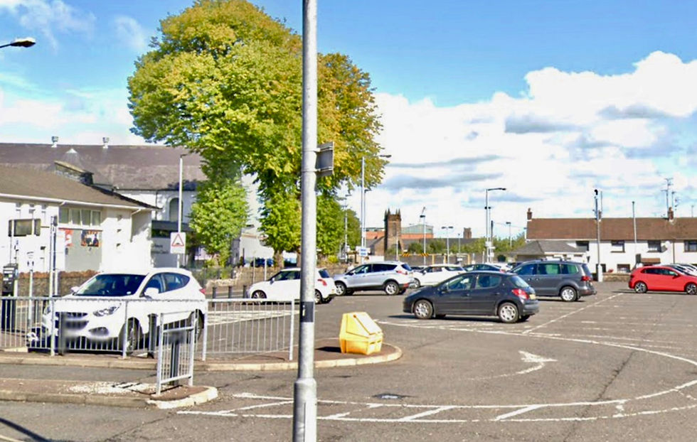 Residents and businesses reminded of changes to car parking charges