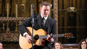 Local County Antrim singer joins star-studded line-up at The King’s Trust Carol Concert