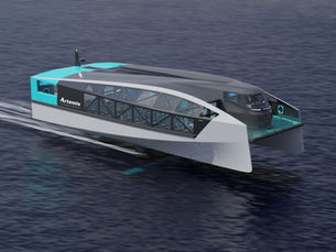 Artemis Technologies unveils world’s most advanced 100% electric passenger ferry
