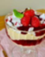 Jill bakes’ berry and elderflower Eton mess