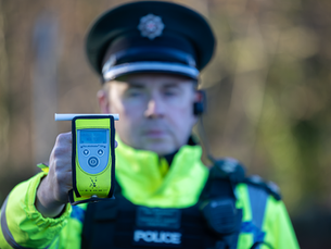 Shocking figures revealed as PSNI records hundreds of drink and drug driving arrests