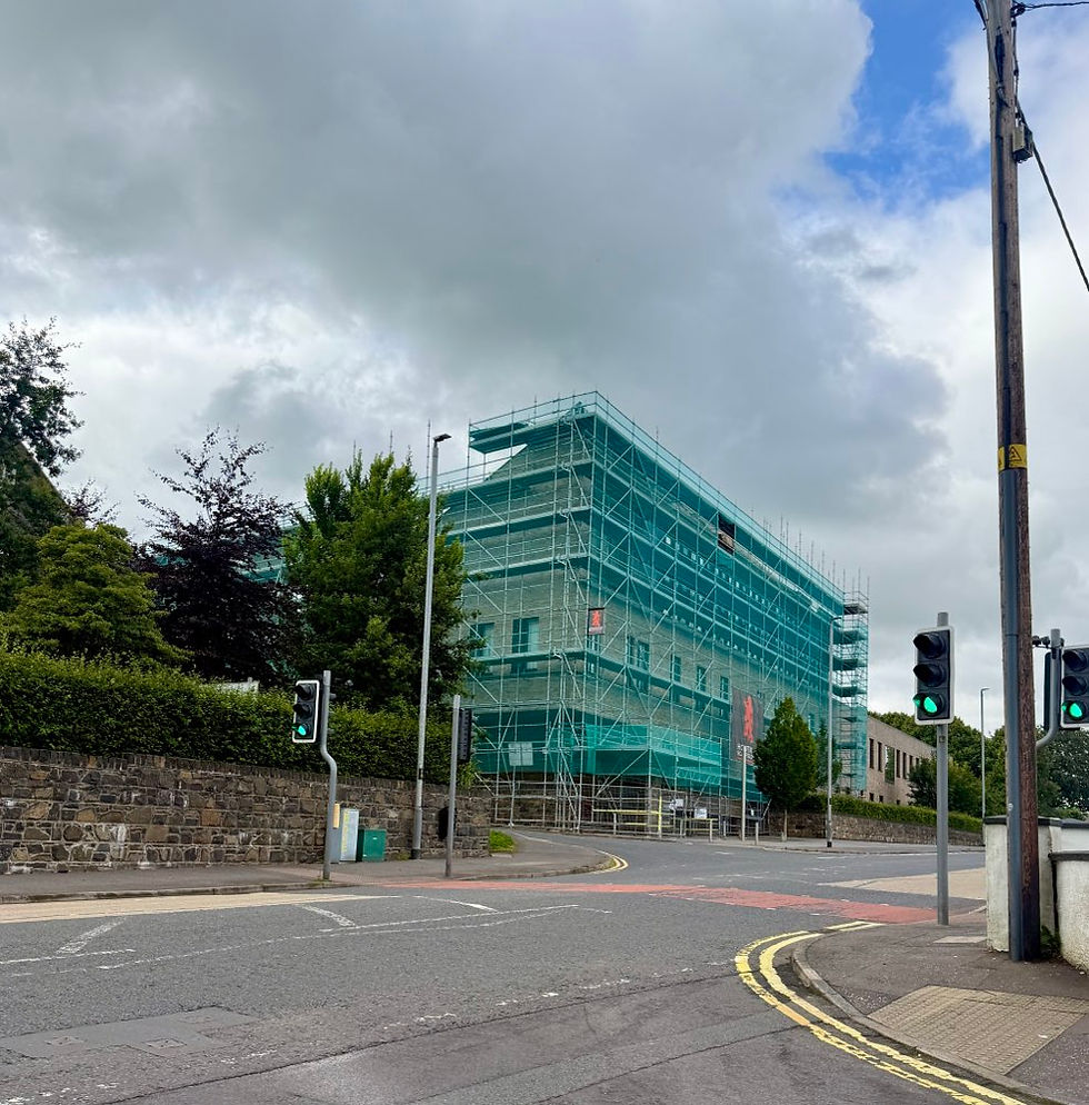 Ballymena Health and Care Centre