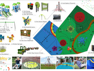 Work set to get underway for new play parks in Martinstown and Ahoghill