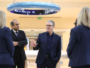 Starmer unveils plans for new national digital ID to ‘bring Britain into the modern age’