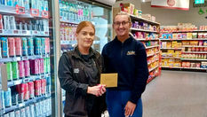 Two Ballymena stores win £1,200 as Cloughmills retailer also picks up prize