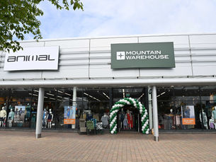 Surf and lifestyle brand Animal makes waves at The Junction