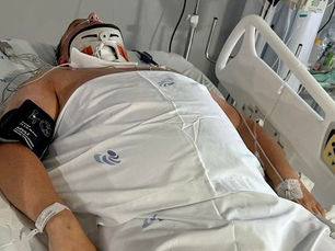 Appeal for help after holiday that ‘turned into a nightmare’ for Ballymena man abroad