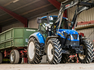 NI farmers burdened by post-Brexit machinery checks, say UUP’s Swann and Butler