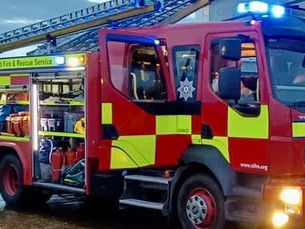 Tragedy in Coleraine as man dies in late-night house fire