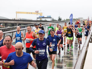 Belfast Half Marathon: Road closures and travel advice ahead of this weekend’s event