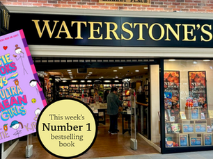 TOP 10 | All the latest news from Waterstone’s Ballymena - Saturday 19 July 2025