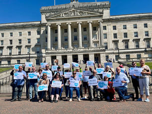 Frew labels it “biggest medical scandal in our lifetime” as vaccine-injured & bereaved meet Minister
