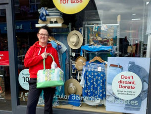 Ballymena BHF shop calls for ‘spring fling’ donations to fund lifesaving research